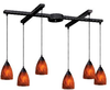 406-6ES Island/Pool Table-4 Light + - 418933 - Capital Lighting, Inc.