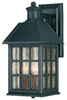 KP-5-100-BK Exterior -Wall Mount - 742565 - Capital Lighting, Inc.