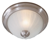 828-84 1 Light Flush Mount - 828-84 - Minka Group