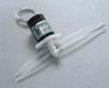 Solenoid-Operated Three-Way Pinch Valve, 12 VDC -- GO-98305-00 - Image