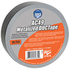 Metalized Medium Grade Duct Tape -- AC49 Metalized DUCTape - Image