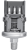 5000 Series pressure switch with Metri-Pack terminal -- 77020 - Image