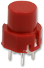 Switch, Spst-No, Red, 0.1A, 32Vdc, Tht; Product Range C&k Components - 96K9045 - Newark, An Avnet Company