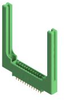 Card Edge Conn, Dual Side, 24Pos, Th; Card Edge Connector Type Edac - 75AJ5389 - Newark, An Avnet Company