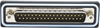D Sub Conn, Plug, Dc, 37Pos, Solder Cup, Ip67; D Sub Connector Type Norcomp - 82AH4024 - Newark, An Avnet Company