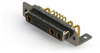 Combo D-Sub Conn, R/a Rcpt, Db-13W3, Th; Product Range Edac - 55AJ6513 - Newark, An Avnet Company
