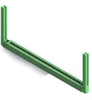 Card Edge Conn, Single Side, 40Pos, Th; Card Edge Connector Type Edac - 58AJ5732 - Newark, An Avnet Company