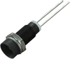 Panel Mount Indicator, Led, 6Mm, Yellow, 2.6V; Led Color Multicomp Pro - 26M1381 - Newark, An Avnet Company