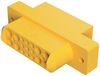 Rect Pwr Conn, Rcpt, 17Pos, Crimp; No. Of Contacts Positronic - 46AJ6623 - Newark, An Avnet Company