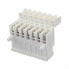 Headers & Wire Housings AMP MF MK II ASS Y/AR 7POS - 792-1534072-7 - Utmel Electronic Limited