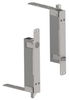 Self Latching Flush Bolt Set -- 294D