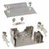 D-Sub, D-Shaped Connector Backshells, Hoods - 3M1754-ND - DigiKey