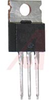 MOSFET, Power;N-Ch;VDSS 100V;RDS(ON) 0.54Ohm;ID 5.6A;TO-220AB;PD 43W;VGS +/-20V - 70078850 - Allied Electronics, Inc.
