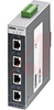ETHERNET SWITCH, HIGH TEMPERATURE, 5 TPRJ45 PORTS 10/100 Mbit/s -- 70208218