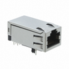 Modular/Ethernet Connector (RJ45) Jacks With Magnetics - 151-1148-ND - DigiKey