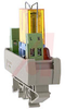 Relay;E-Mech;Gen Purp;SPDT;Cur-Rtg 8A;Ctrl-V 110AC;Vol-Rtg 250/30AC/DC;5 Pin - 70078505 - Allied Electronics, Inc.