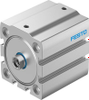 Pneumatic Piston Rod Cylinders - 2736716 - RS Components, Ltd.