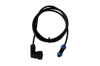 DC-DC charger TS Pro, 2 m flat, FireCAN plug -- dc-dc-charger-ts-pro-2-m-flat-firecan-plug - Image