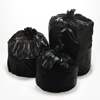 Low-Density Repro Can Liners, Black -- JAG R3858HH - Image