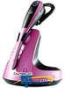 VXI V100 Pink Ribbon Wireless Headset System - Pink Version - 202971 - TelephoneStuff.com