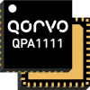8.5 - 10.5 GHz 30 Watt GaN Power Amplifier - QPA1111 - Qorvo