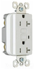 GFCI Duplex Receptacle - 2095-TRWCC10 - Thomas & Betts Corporation