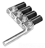 Tap Adapter with Lug - 4J7L - Greaves Corporation