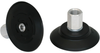 Flat suction cup (round) for smooth or slightly rough surfaces PFYN 60 NBR-55 G1/4-IG - 10.01.01.00092 - Schmalz Inc.