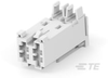 Rectangular Wire & Cable Connectors & Housings - 6-282002-0 - TE Connectivity