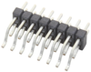 Conn, R/a Header, 6Pos, 1Row, 2Mm Rohs Compliant Samtec - 98AH0793 - Newark, An Avnet Company