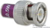 Rf/coaxial, Bnc Terminator, R/a, 75 Ohm; Coaxial Cable Types Multicomp - 90N3213 - Newark, An Avnet Company
