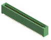 Card Edge Conn, Dual Side, 64Pos, Th; Card Edge Connector Type Edac - 69AJ4587 - Newark, An Avnet Company