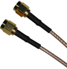 Rf Cable Assy, Sma Plug-Plug, 5Ft; Connector Type A Amphenol Rf - 94AC6729 - Newark, An Avnet Company