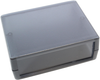 Enclosure, Multipurpose, Abs, Trans Blk Rohs Compliant Multicomp Pro - 78AH1930 - Newark, An Avnet Company