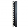Rack Mounting Solutions - Rack Accessories - Cable Managers - RRCM848UD - Hammond Manufacturing Company Inc.