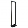 Rack Mounting Solutions - Open Frame Racks - Knockdown Open Frame Racks -- DNRR77HDKB - Image