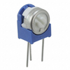 Switch Rotary SPDT 2 Screwdriver PC Pins 0.1A 16VAC 16VDC Tube -- 103-7829S-1-023LF