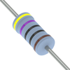 Through Hole Resistors - 13-MFR100FTE52-470RCT-ND - DigiKey