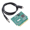 Development Boards, Kits, Programmers - Evaluation Boards - Embedded MCU, DSP Evaluation Boards - TMDSCNCD280039C - Acme Chip Technology Co., Limited