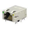 Modular/Ethernet Connector (RJ45) Jacks With Magnetics - A126258-ND - DigiKey