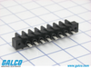 NTE Terminal Strip - 25-B100-08-BP - Galco Industrial Electronics