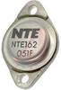 TRANSISTOR NPN SILICON 400V IC=10A TO-3TV VERTICAL DEFLECTION - 70214903 - Allied Electronics, Inc.