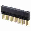 Headers, Receptacles, Female Sockets - ESQ-120-24-G-D - ODG (Origin Data Global)