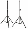 Lightweight Speaker Stands - LS2 - Visual Sound, Inc.