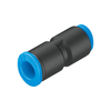 Fittings, Couplings, and Distributors - 2171-QSM-6-4-100-ND - DigiKey