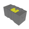 Blade Type Power Connector Assemblies - 612-PET-02-01-L-VT-LC-ND - DigiKey