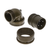 Circular Connector Assemblies - 339-MS3108A22-13P-ND - DigiKey