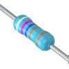 Through Hole Resistors - 2019-MF1/4DCT52R9761FCT-ND - DigiKey