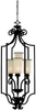 51146BLE-814 Foyer/Hall Lanterns-Open Frame - 446659 - Capital Lighting, Inc.