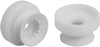 Flat suction cup (round) SAUG-SCG 30 SI-HD - 10.01.30.00655 - Schmalz Inc.